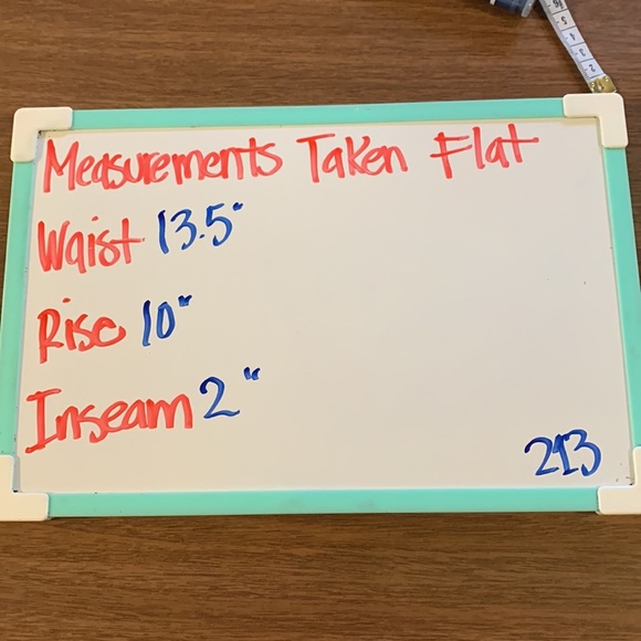 One Teaspoon Shorts - Picture 11 of 12